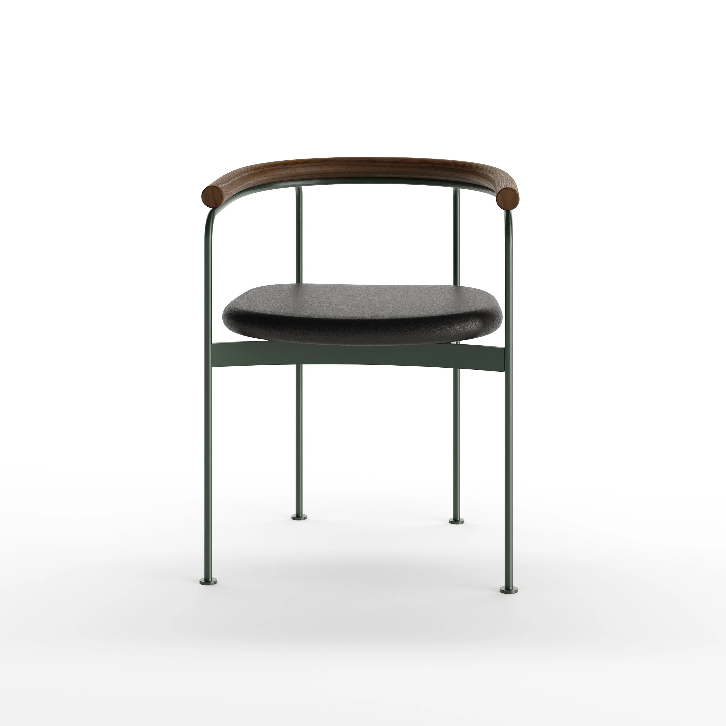 The Baia Chair — GESTALT NEW YORK